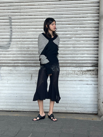 Flare Capri-Krystal Paniagua-APOC STORE