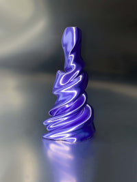 Sway-sway candleholder lilac-Solène Bonnet-APOC STORE