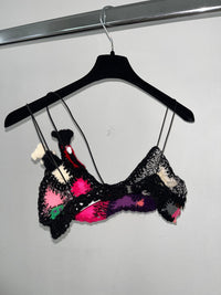 knitted dolls bralette-Lou de Bètoly-APOC STORE