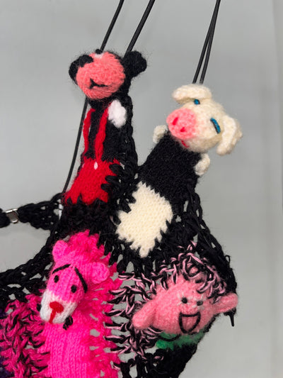 knitted dolls bralette-Lou de Bètoly-APOC STORE