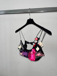 knitted dolls bralette-Lou de Bètoly-APOC STORE