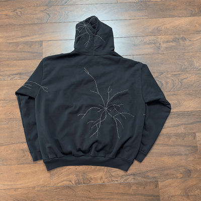 Nerve Hoodie-Squiggles-APOC STORE