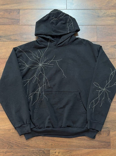 Nerve Hoodie-Squiggles-APOC STORE