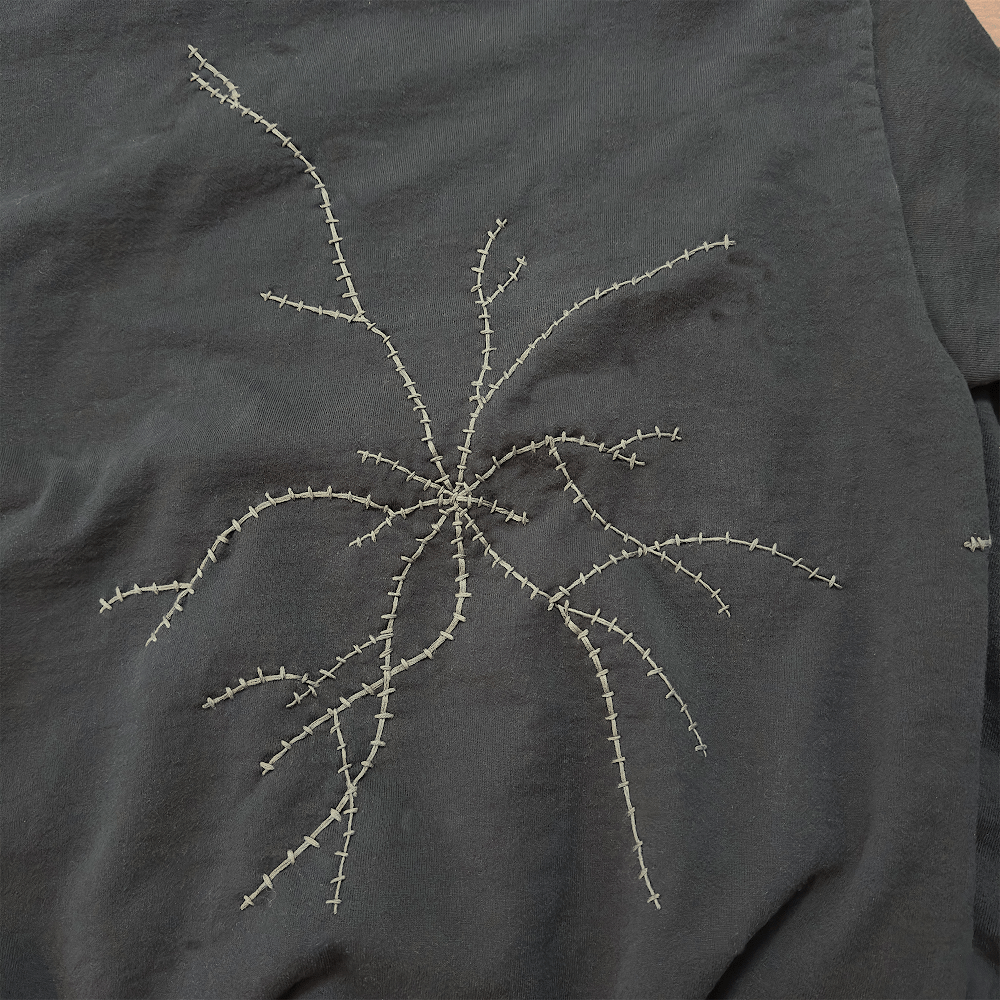 Nerve Hoodie-Squiggles-APOC STORE