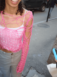 BLOSSOM in Pink-V4K-APOC STORE