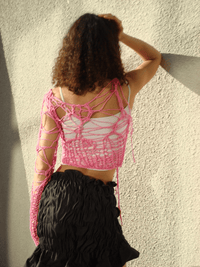 BLOSSOM in Pink-V4K-APOC STORE