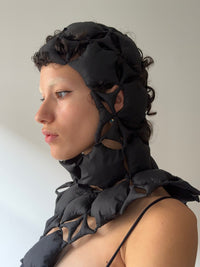 Nylon Sacred Star Balaclava-Sila Ersayin-APOC STORE