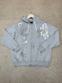 Studded Hoodie-Hannah Creak-APOC STORE