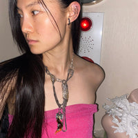 VCSM N369 Necklace-VACSOM-APOC STORE