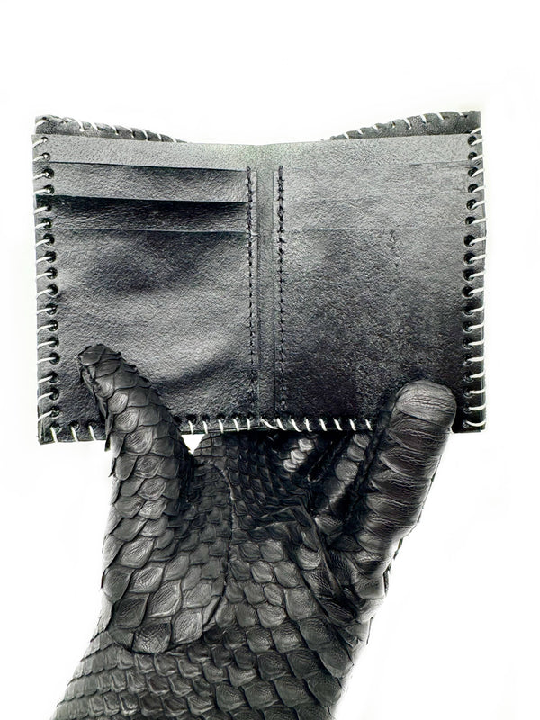 WHIPSTITCH WALLET-GRECO-APOC STORE