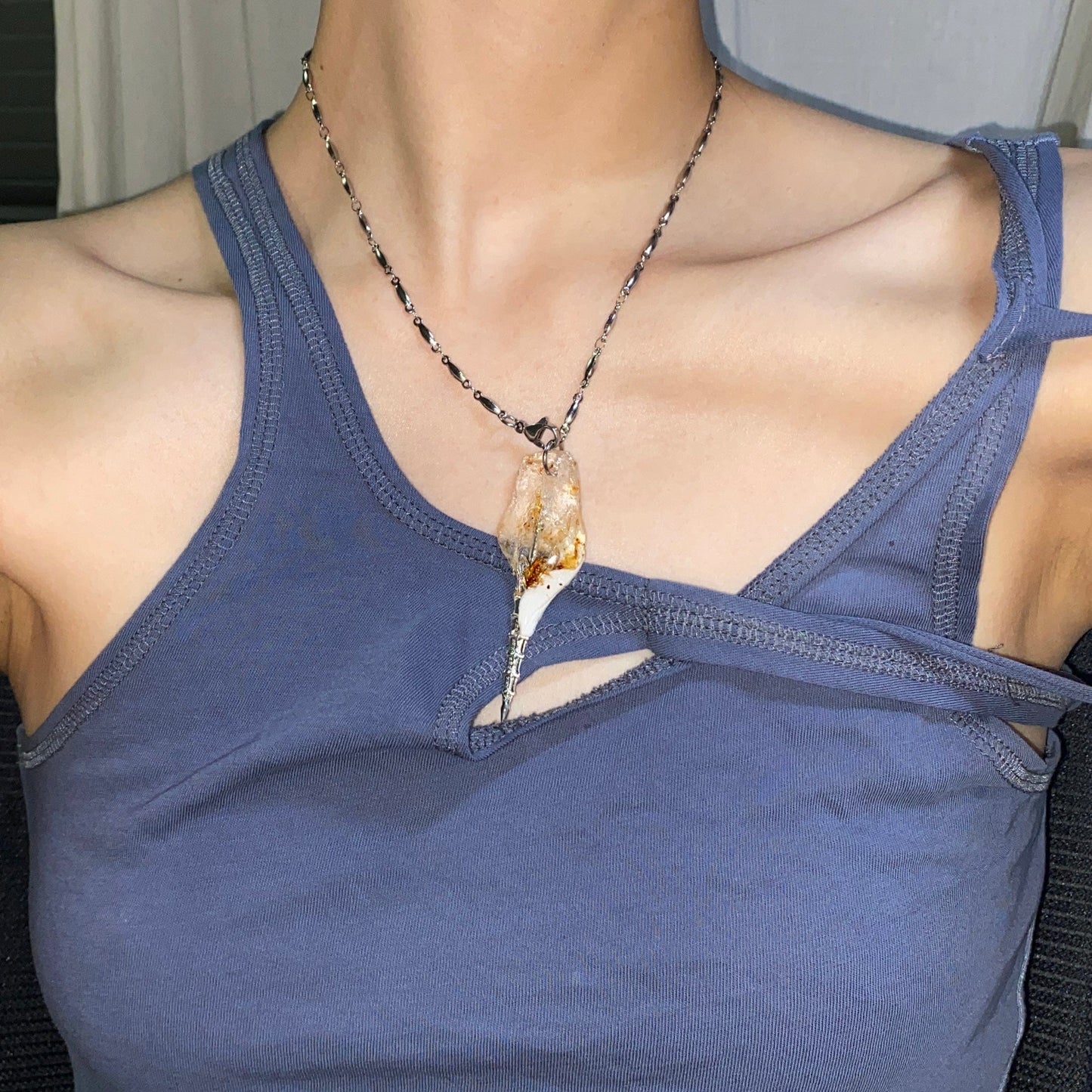 VS wsn4 Necklace-VACSOM-APOC STORE