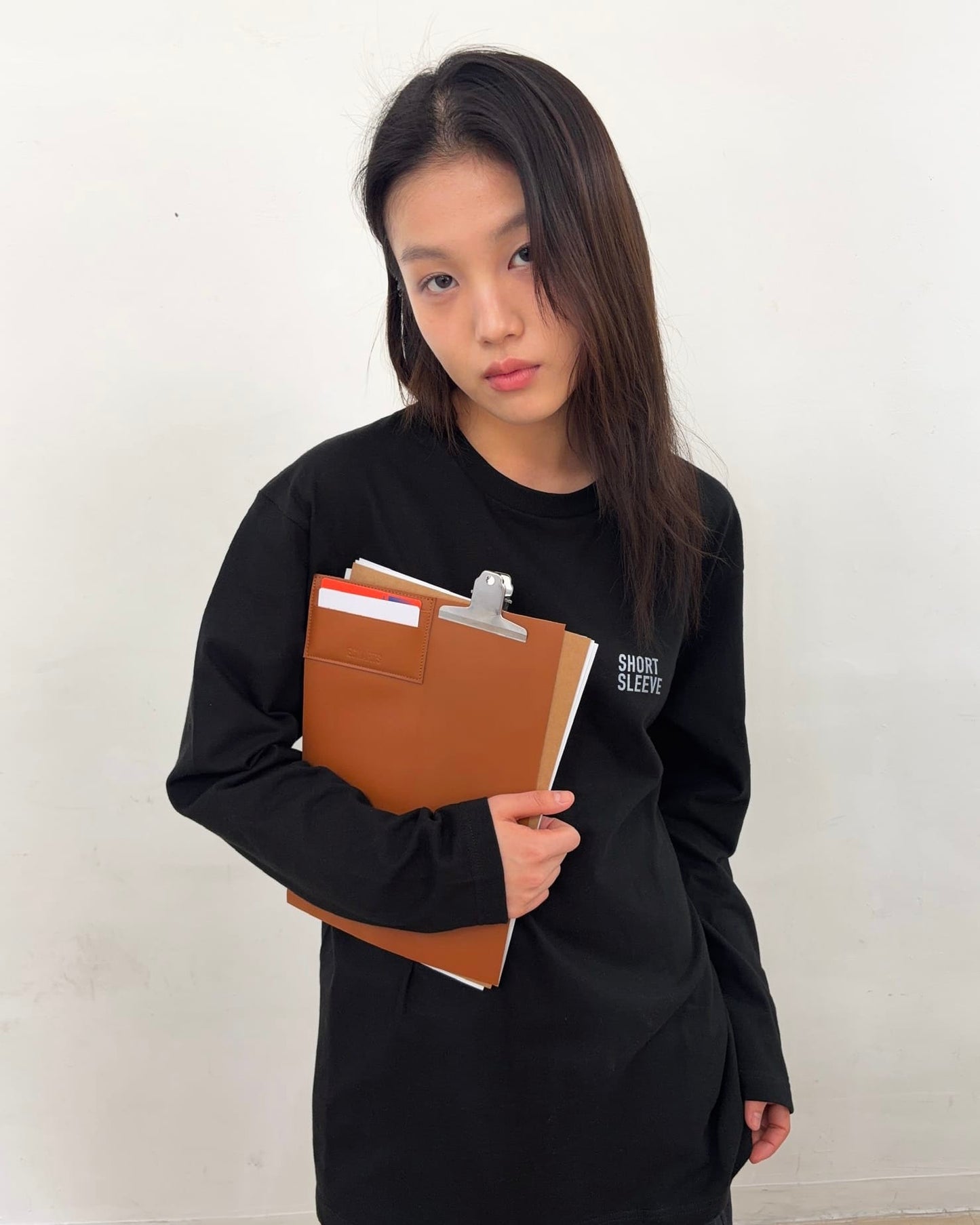 A4 Wallet (Brown)-EGNARTS-APOC STORE