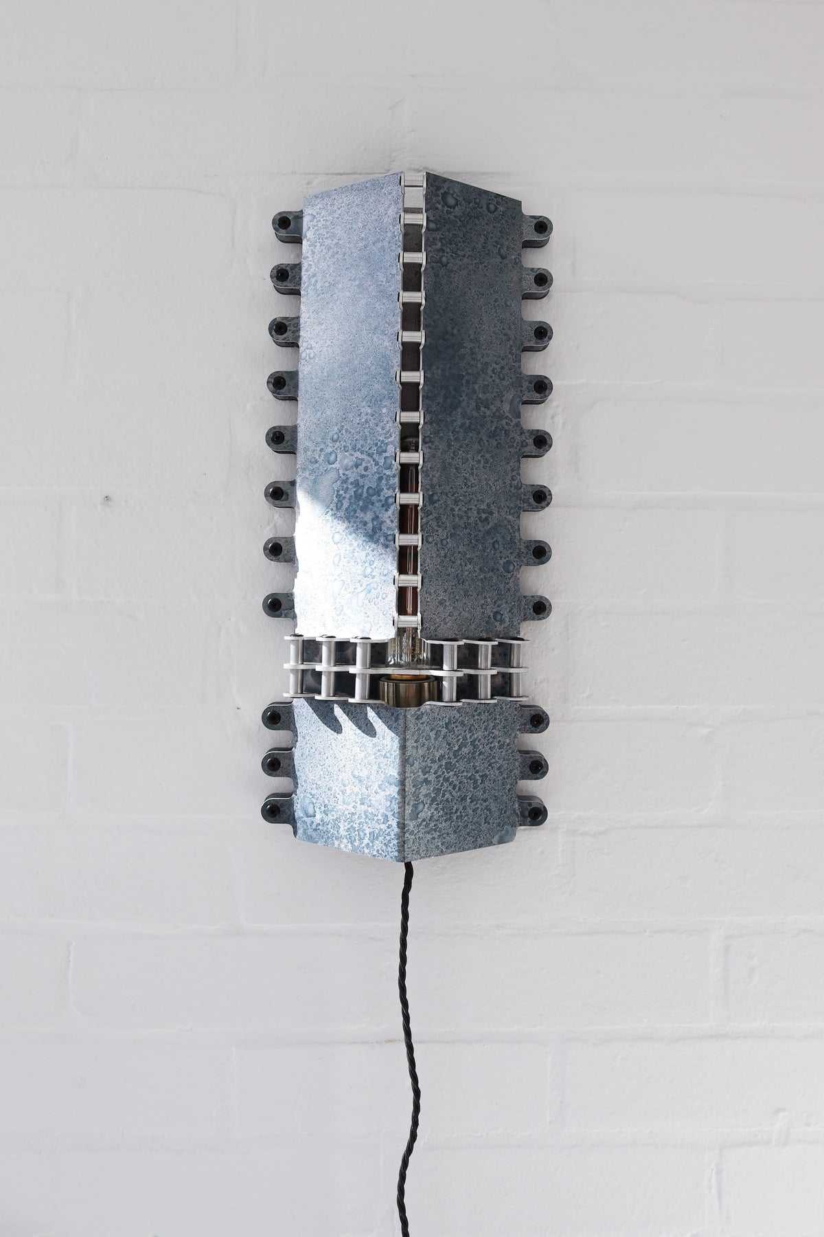 92 Rivets - Sconce