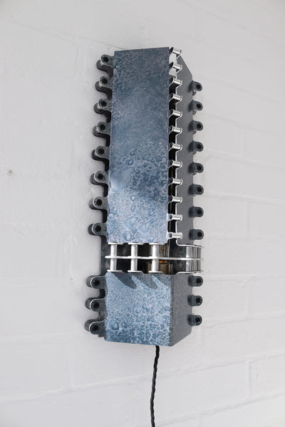 92 Rivets - Sconce