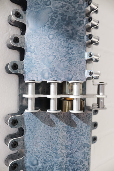92 Rivets - Sconce