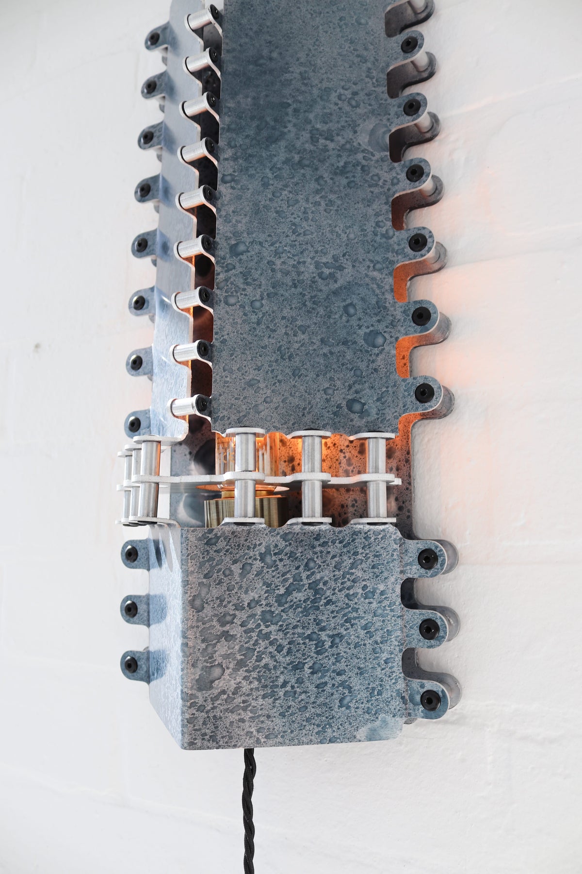 92 Rivets - Sconce