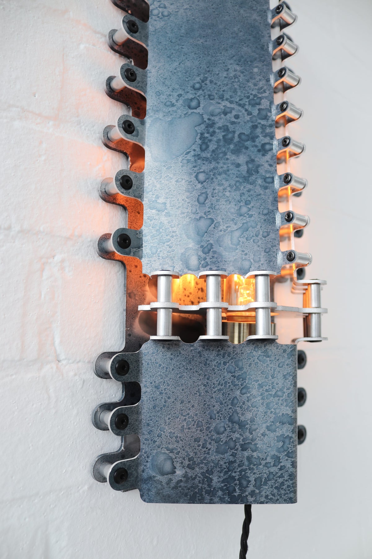 92 Rivets - Sconce