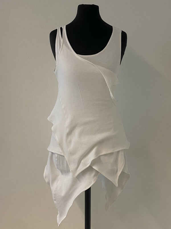 Triple dress-suungam-APOC STORE