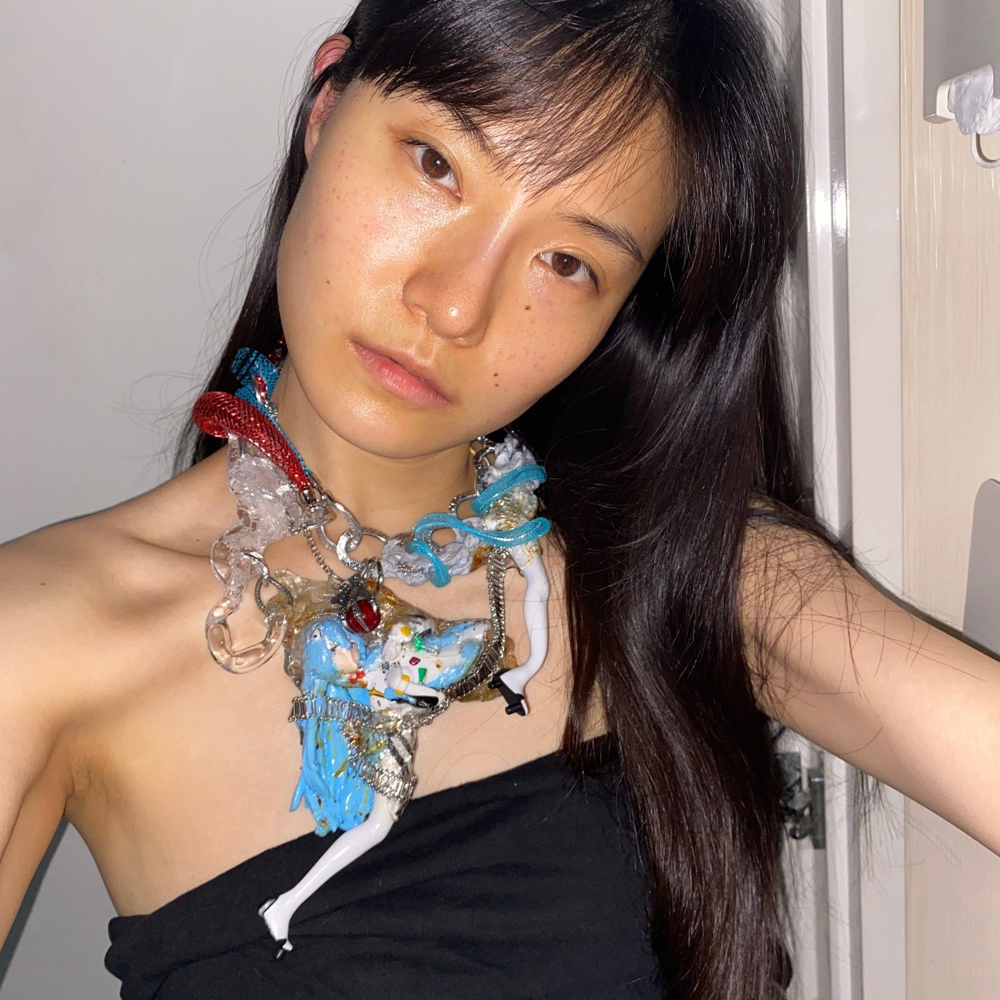 VM N17 Necklace-VACSOM-APOC STORE