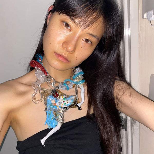 VM N17 Necklace-VACSOM-APOC STORE