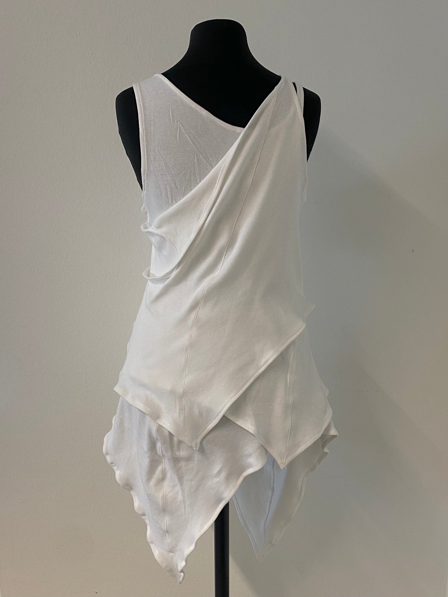 Triple dress-suungam-APOC STORE