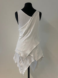 Triple dress-suungam-APOC STORE