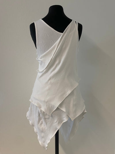 Triple dress-suungam-APOC STORE