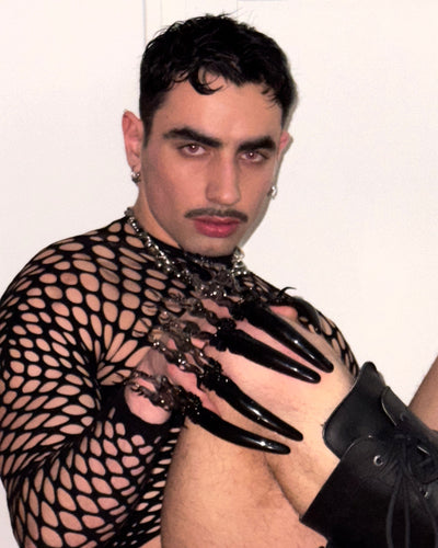 Giger Black-Texto Dallas-APOC STORE