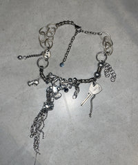 5080 #04 necklace-ECHO SHAWNA-APOC STORE