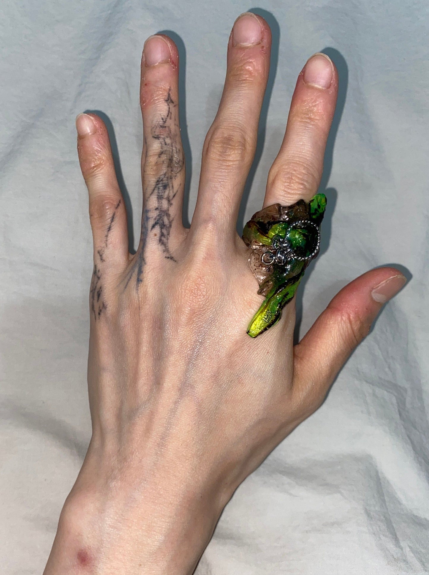 Eqpr156 Ring-VACSOM-APOC STORE