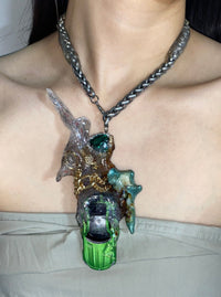 VCSM N320 Necklace-VACSOM-APOC STORE