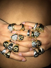 Ruby Tongue Ring-NORAIZUXX-APOC STORE