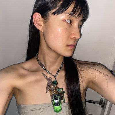 VCSM N320 Necklace-VACSOM-APOC STORE