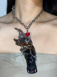 VCSM N318 Necklace-VACSOM-APOC STORE