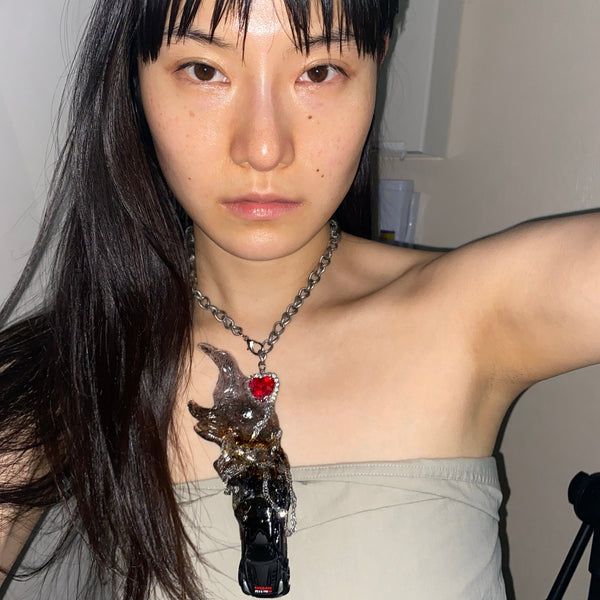 VCSM N318 Necklace-VACSOM-APOC STORE