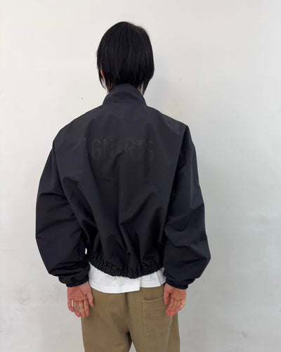 Team Office Jacket (Black)-EGNARTS-APOC STORE