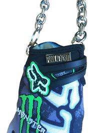 Monster glove chain handle hand bag-phlegm-APOC STORE