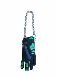 Monster glove chain handle hand bag-phlegm-APOC STORE