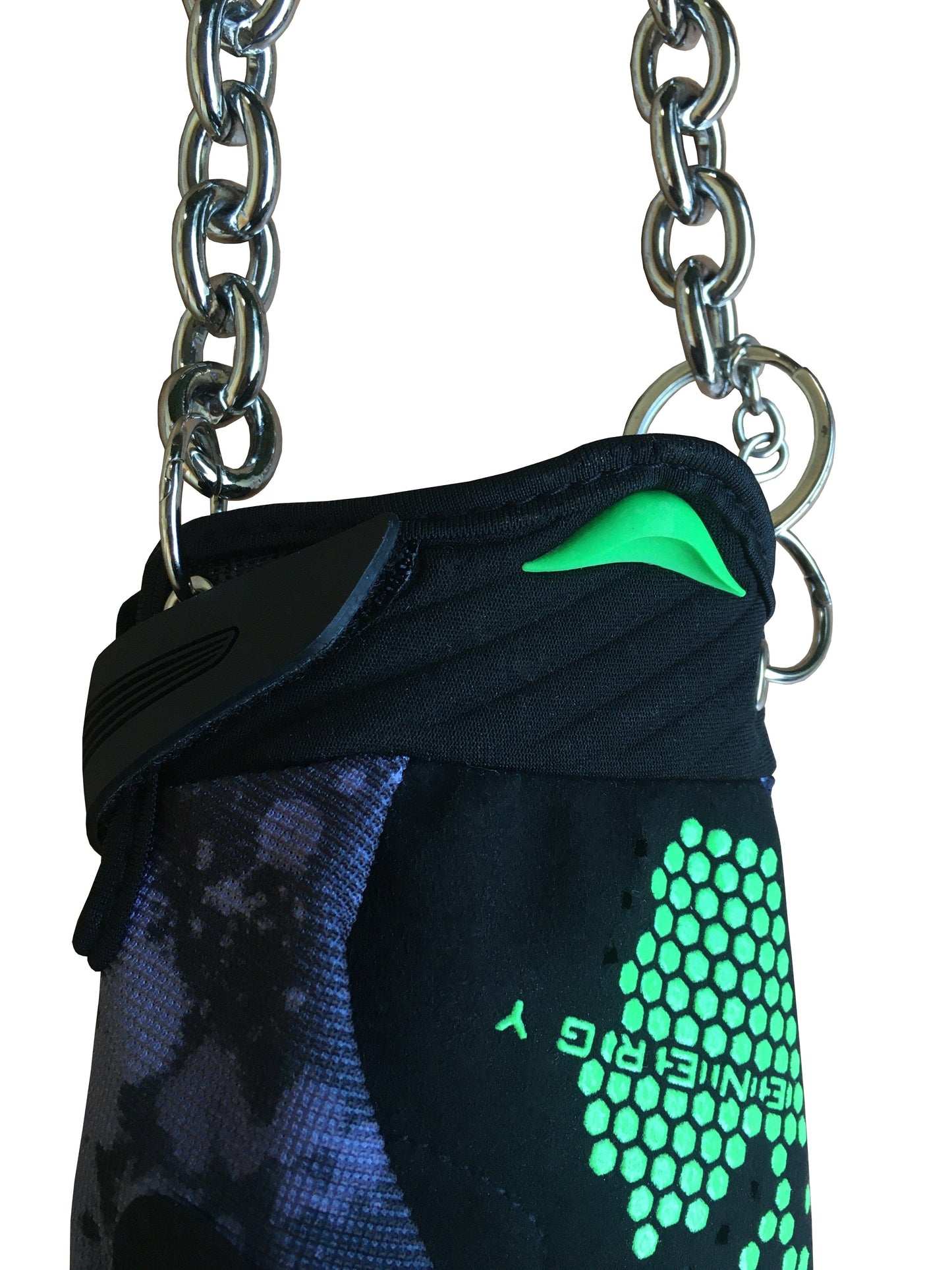 Monster glove chain handle hand bag-phlegm-APOC STORE