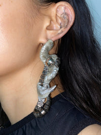 EQPE165 Earring-VACSOM-APOC STORE