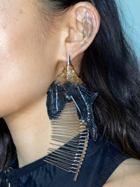 EQPE164 Earring-VACSOM-APOC STORE