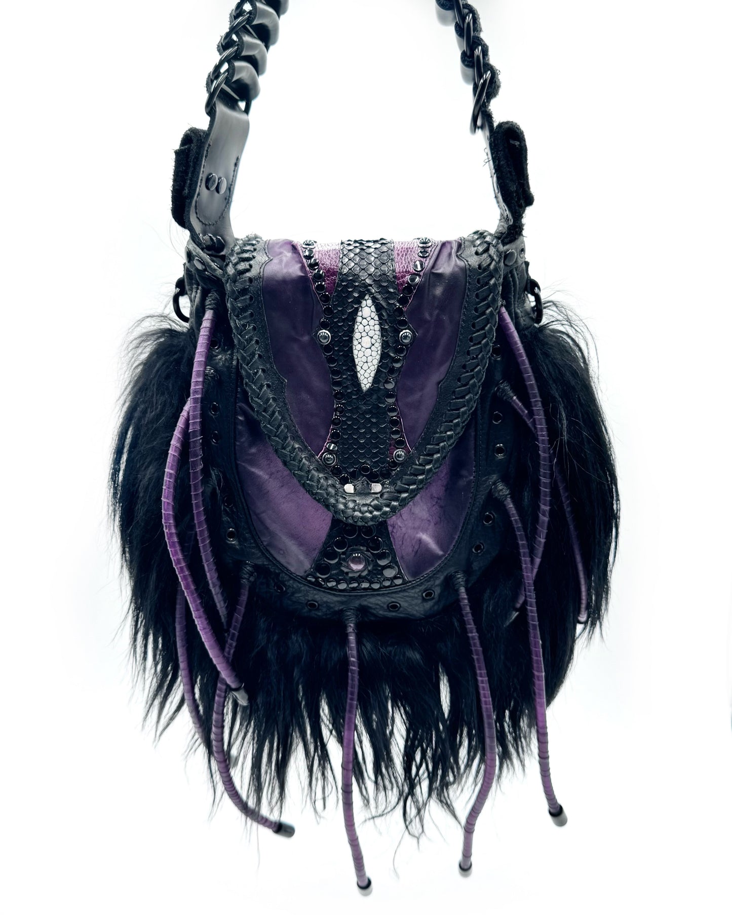 PARASITE BAG-Greco-APOC STORE