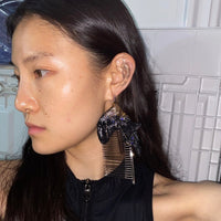 EQPE164 Earring-VACSOM-APOC STORE