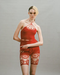 Crochet Jumpsuit-Nastyamasha-APOC STORE