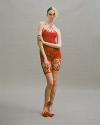 Crochet Jumpsuit-Nastyamasha-APOC STORE