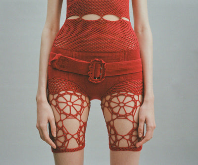 Crochet Jumpsuit-Nastyamasha-APOC STORE