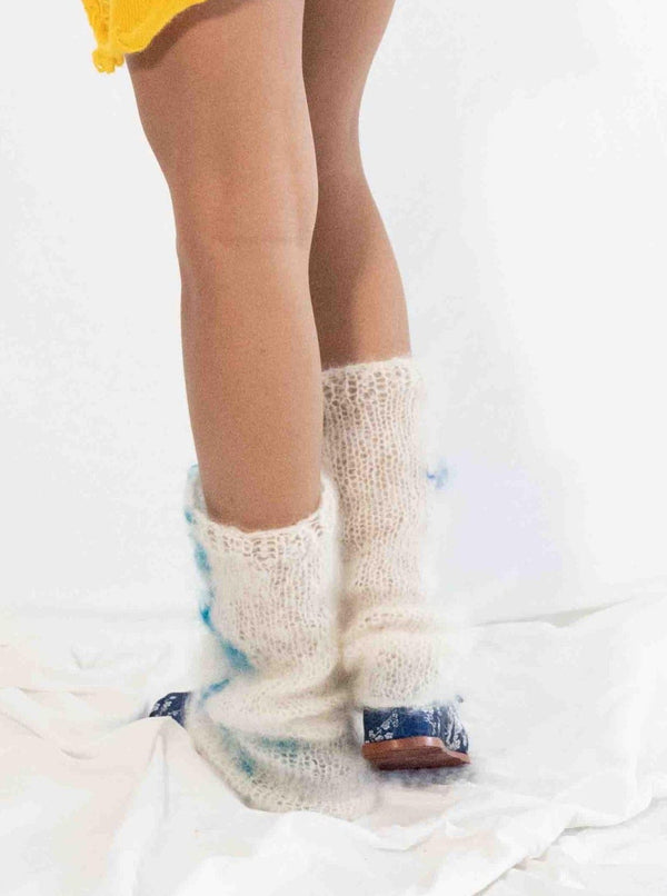 MONDAY LEG WARMERS-GRACE GUI-APOC STORE