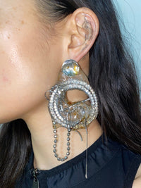 EQPE163 Earring-VACSOM-APOC STORE