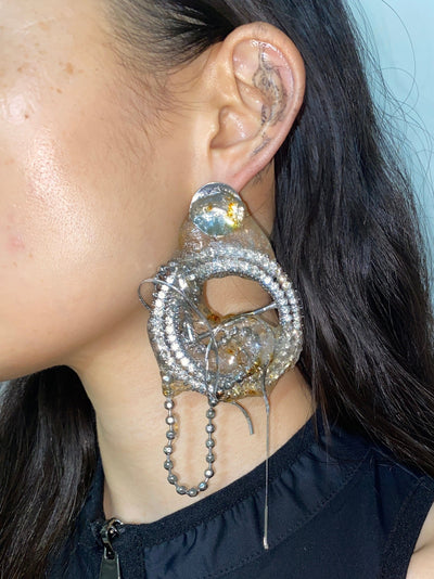 EQPE163 Earring-VACSOM-APOC STORE