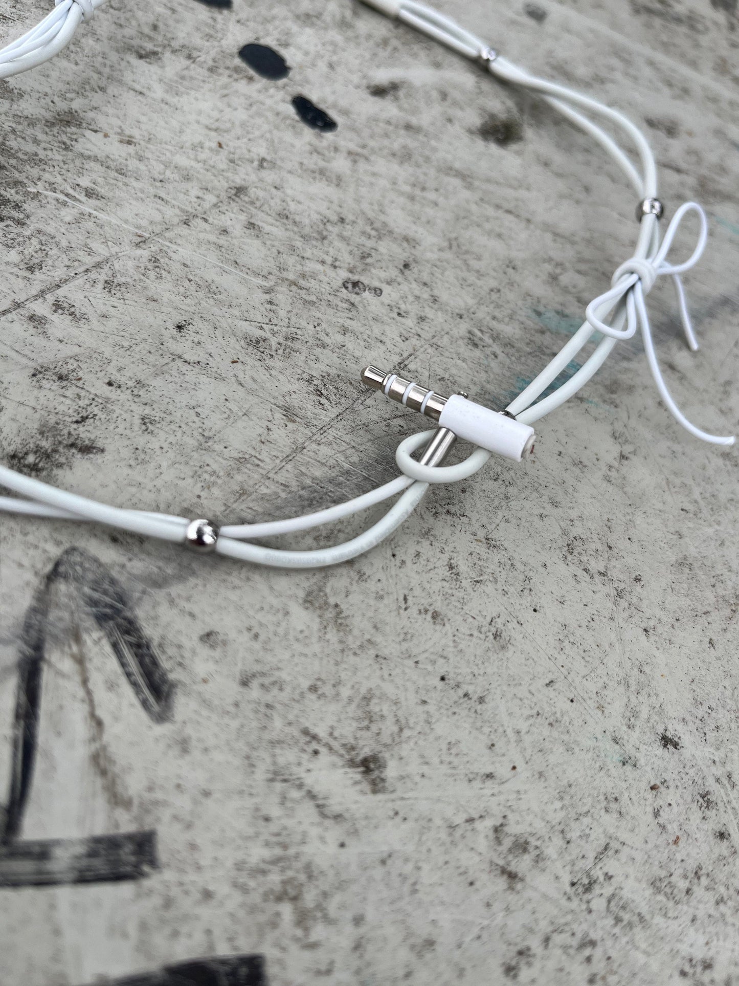 iCutie Necklace-Corrina Goutos-APOC STORE